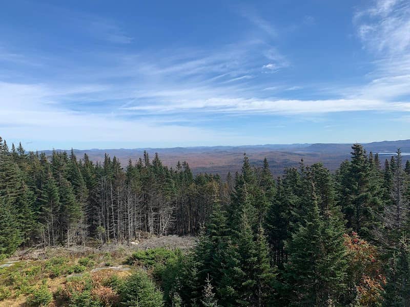 Pillsbury Mountain Fire Tower - Image 2