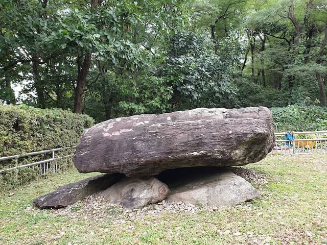 Gahakdong Dolmen Site - Image 1