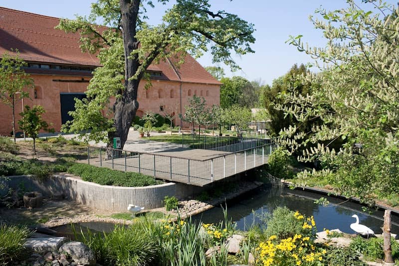 & Kloster Riesa Zoo - Image 1