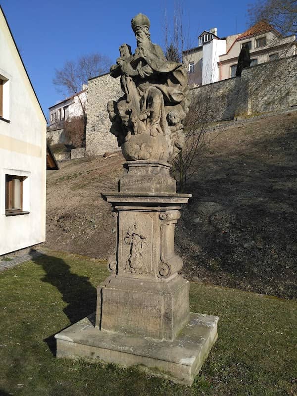 Sousoší Nejsvětější Trojice - Image 1