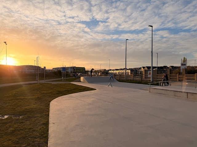 Ashbourne Skate Park - Image 1