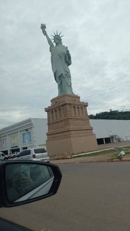 Estátua da Havan de Parauapebas - Image 1