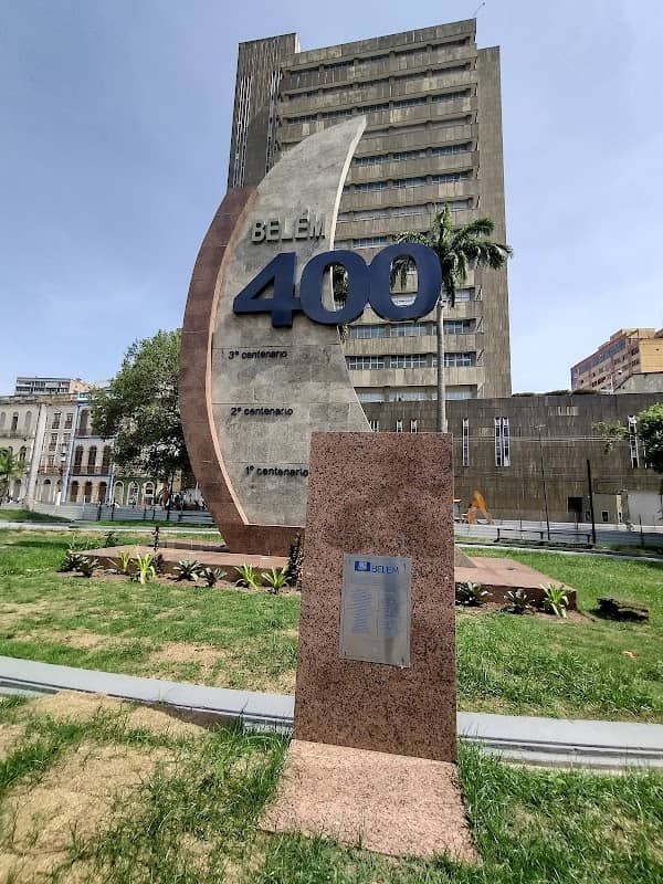 Memorial Belém 400 Anos - Image 1