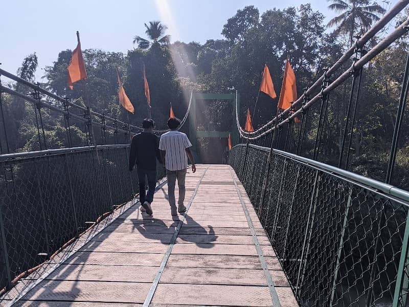 Kaipuzha hanging bridge - Image 2