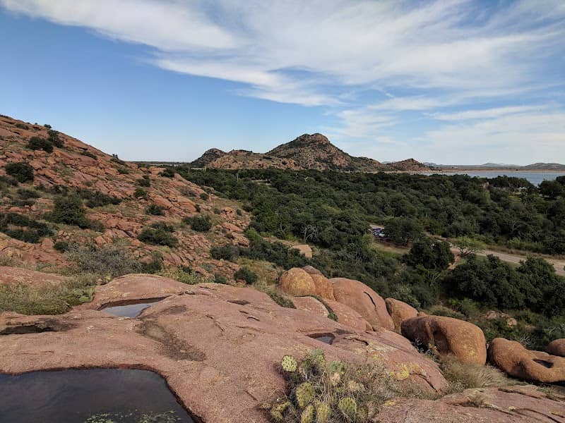 Quartz Mountain State Park - Image 2
