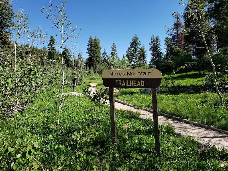 Mores Mountain Loop Trailhead - Image 3