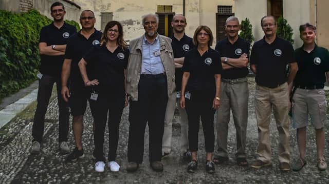 Osservatorio Astronomico Pubblico di Soresina - Gruppo Astrofili Soresinesi - Image 1
