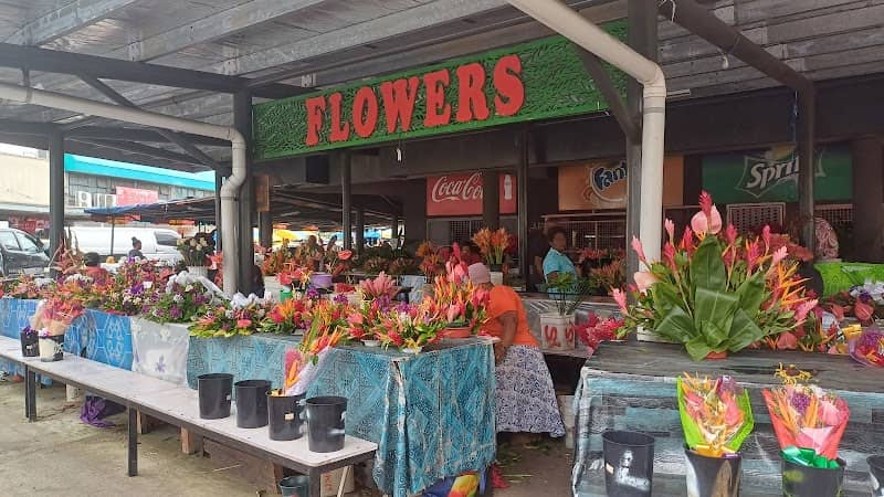 Suva Municipal Market - Image 1