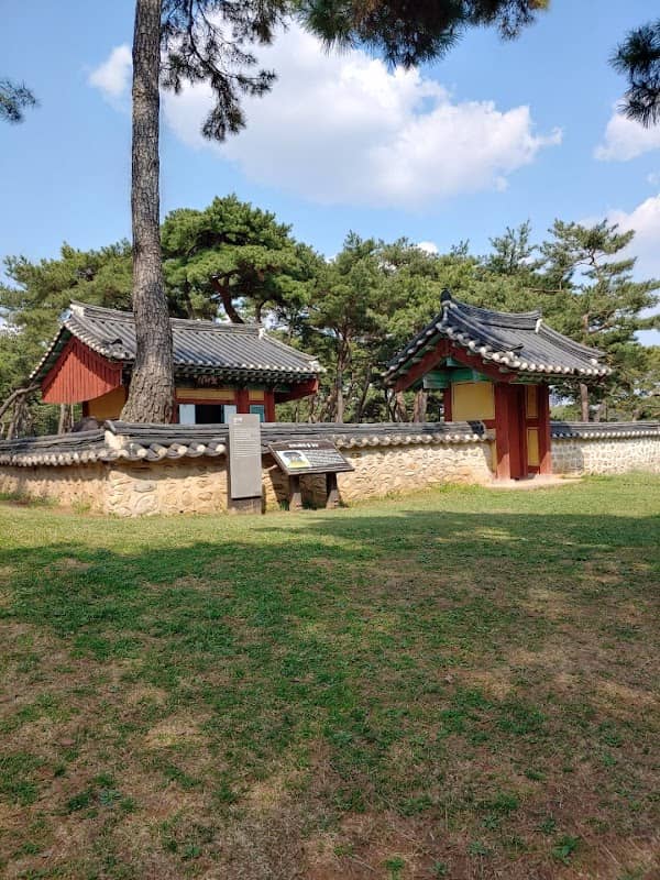 금강6경 고마나루솔밭 - Image 1