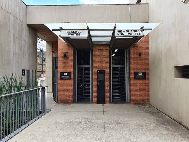Apartheid Museum - Image 1
