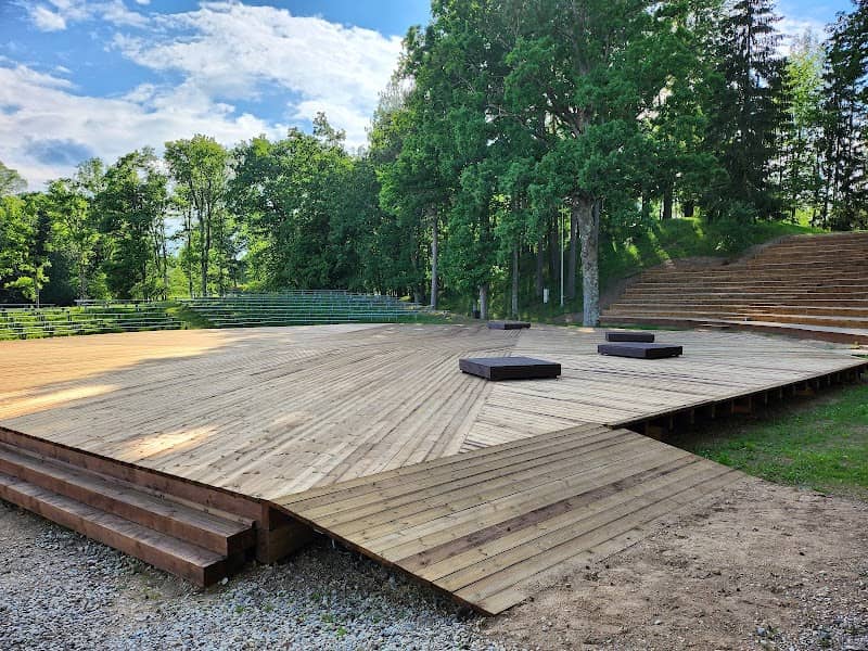 Dikļi stage - Image 1