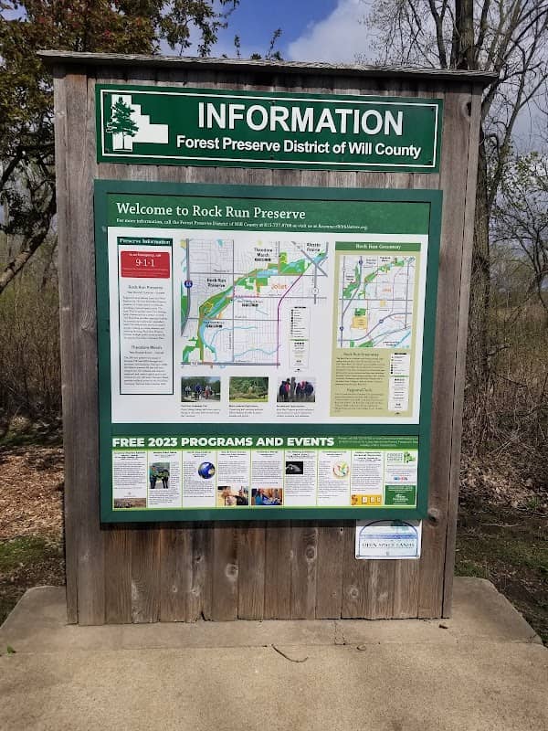 Rock Run Preserve - Paul V. Nichols Access - Image 2