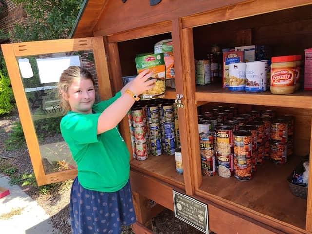 Blessing Box - Image 1