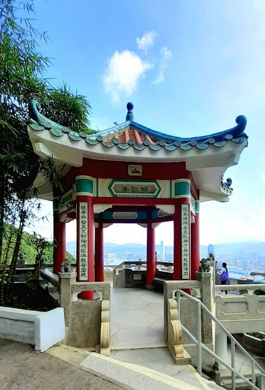 Victoria Peak's Lions Pavilion - Image 2
