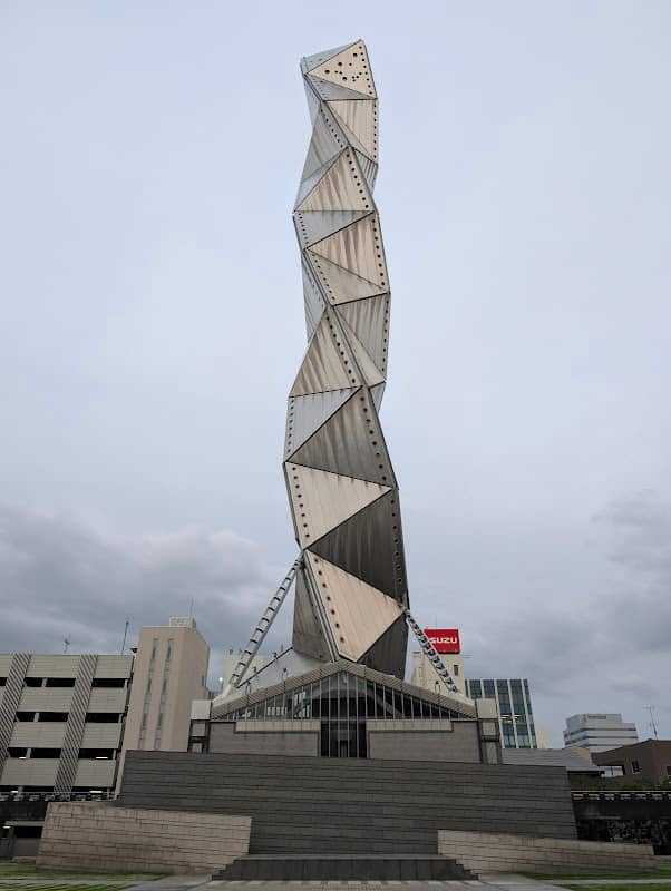 Symbol Tower at Art Tower Mito - Image 1