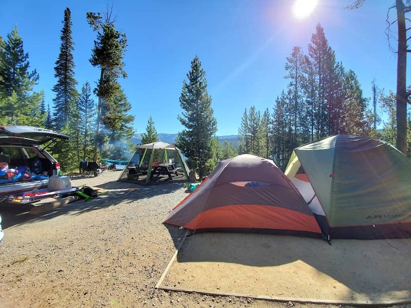 Point Campground - Image 1