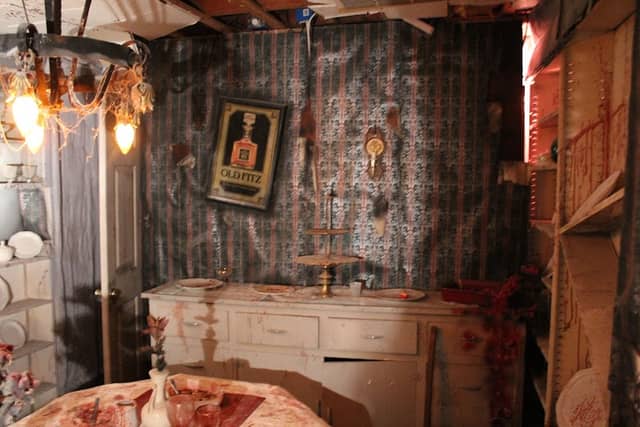 Edge of Darkness Haunted House - Image 2