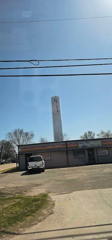 Reno Texas Water Tower - Image 1