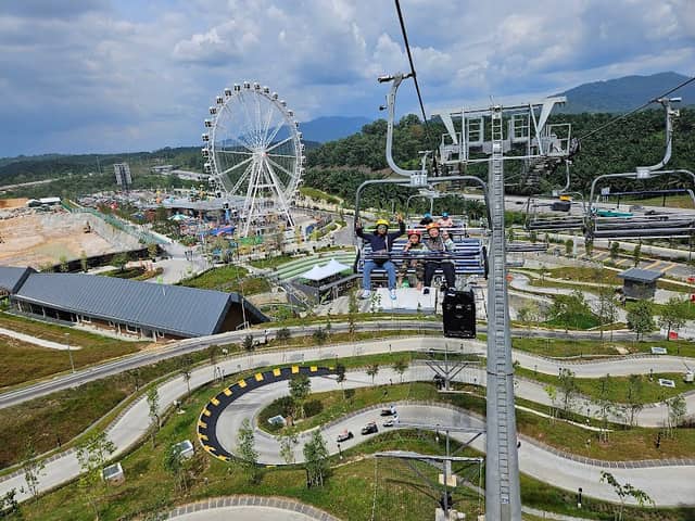 Skyline Luge Kuala Lumpur - Image 1