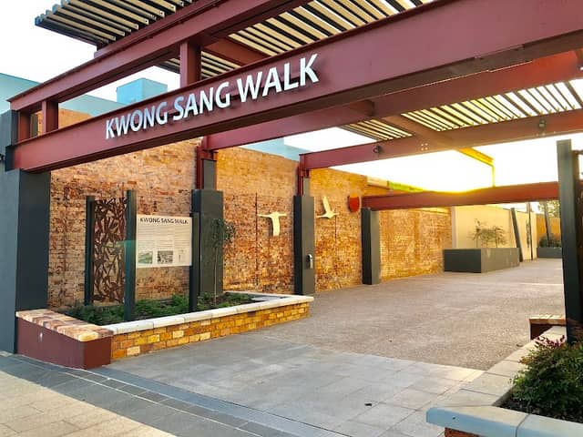 Kwong Sang Walk - Image 1