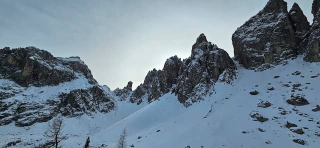 Forcella di Rinbianco - Image 1