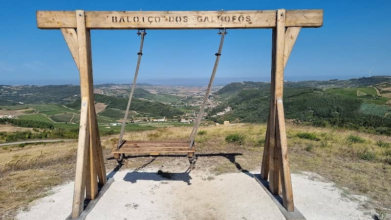 Baloiço Panorâmico dos Galhofos - Image 1