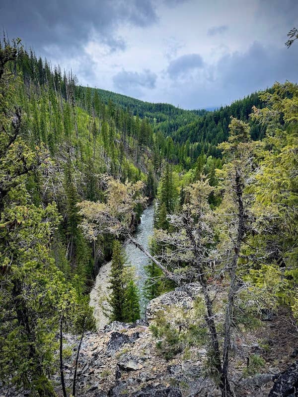 Moyie Falls - Image 2