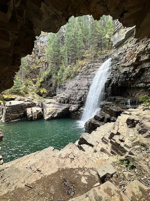 Moyie Falls - Image 1