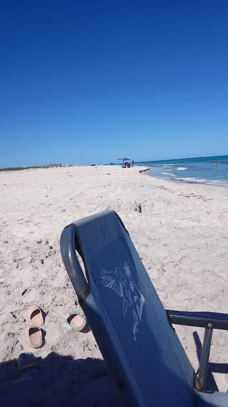 Aïn Grenz beach - Image 1