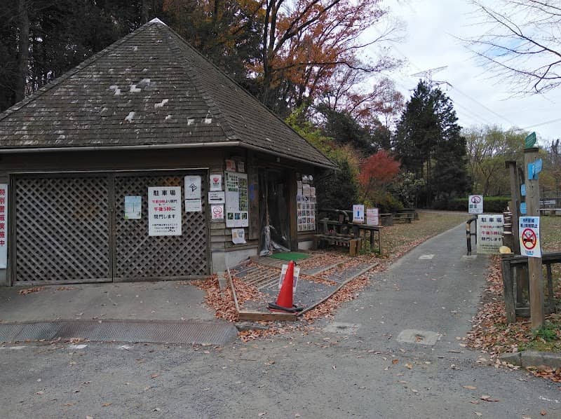 府民の森むろいけ園地案内所 - Image 1