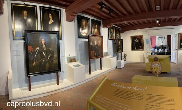 Museum Elisabeth Orphanage - Image 1