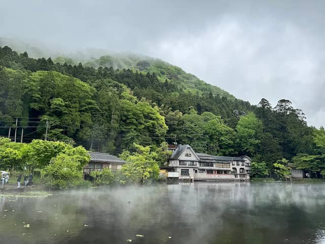 金鱗湖觀景台 - Image 1