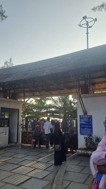 Kappad Beach Ticket Counter - Image 1