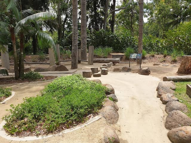 Centenary Lakes Nature Play Space - Image 1