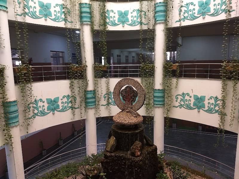 SRM Indoor Fountain - Image 1