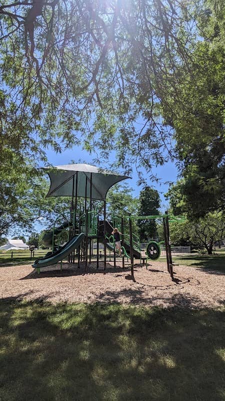 Scamahorn Park - Image 1
