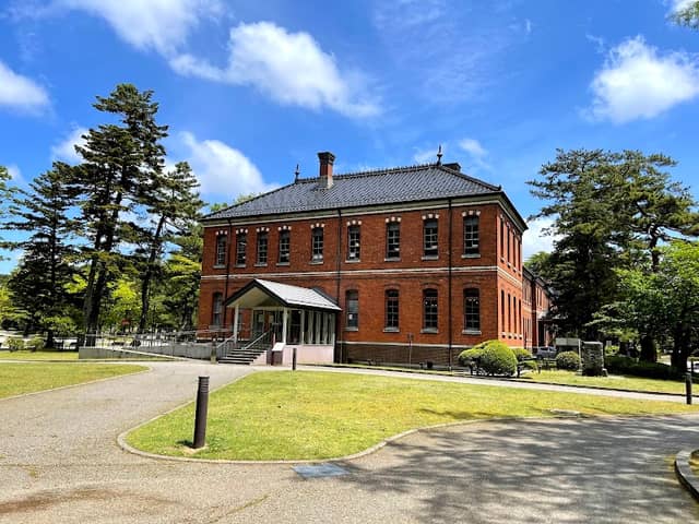 Ishikawa Shikou Memorial Park - Image 2
