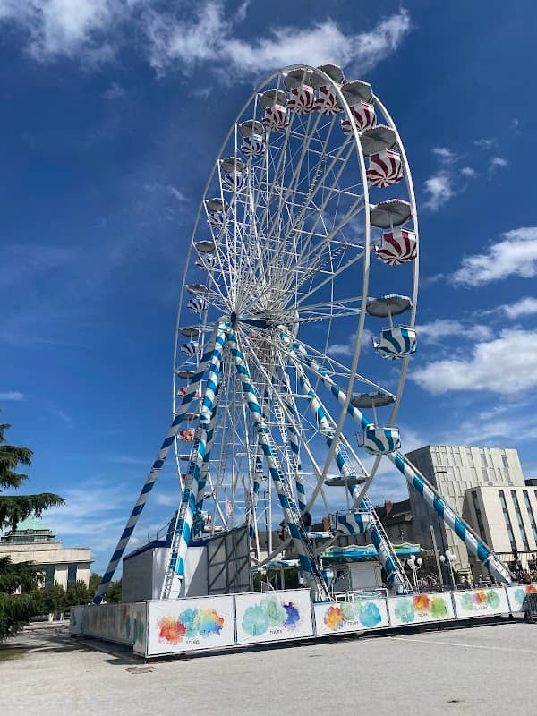 Grande Roue Tours (été) - Image 1