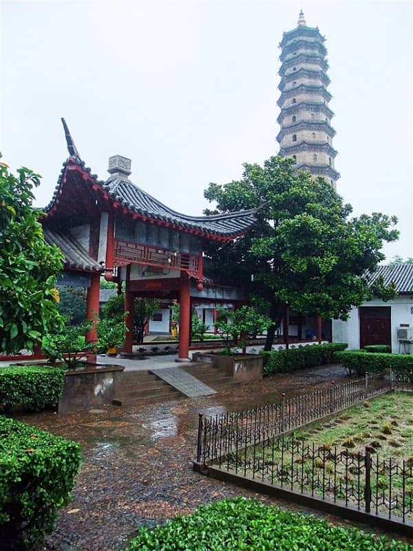 许昌文峰塔 - Image 1
