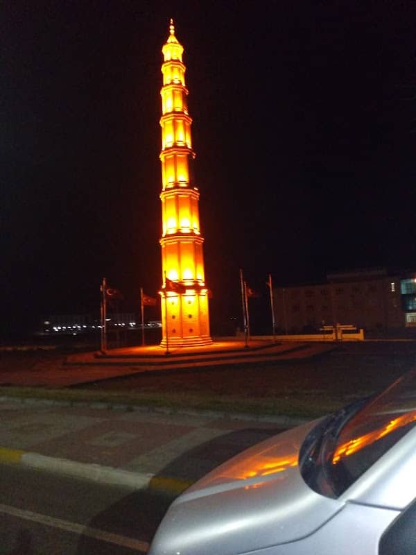 İPSALA ŞEHİTLER ANITI - Image 1