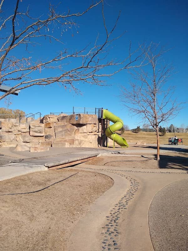 Mehaffey Park - South Entrance - Image 2