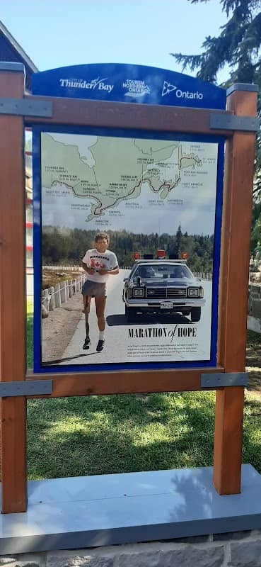 Terry Fox National Historic Monument - Image 3
