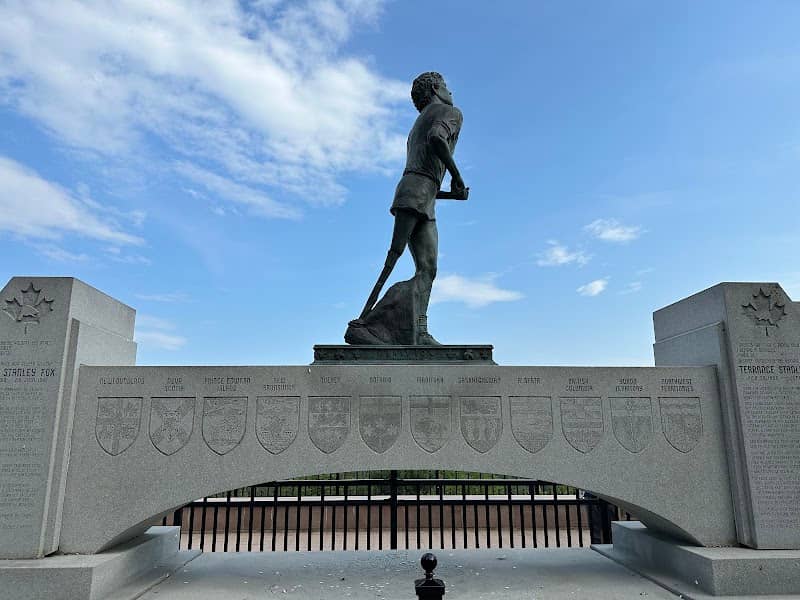 Terry Fox National Historic Monument - Image 1