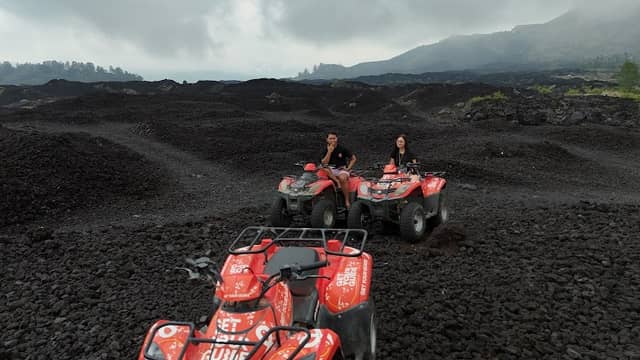 Black Sand Mount Batur - Image 1