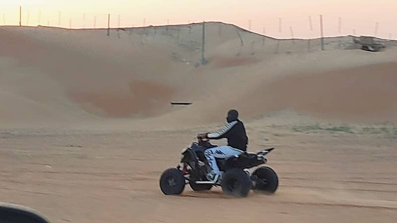 Desert Safari Ajman - Image 2