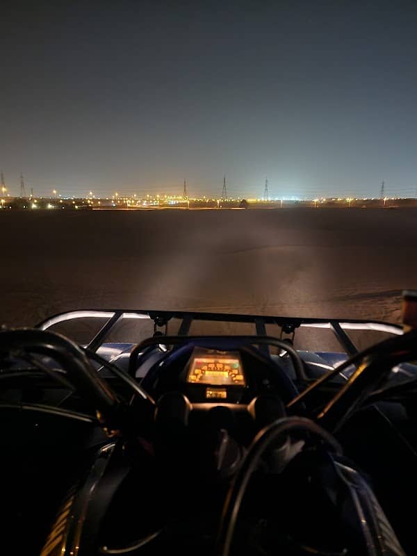 Desert Safari Ajman - Image 3