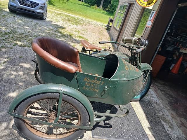 Bluegrass Motorcycle Museum - Image 1