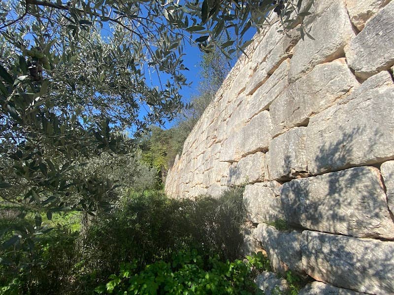 Mura poligonali - Image 1