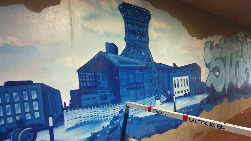 Graffiti von Beni Veltum - Image 1