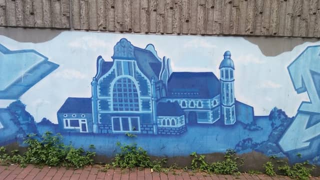Graffiti von Beni Veltum - Image 2
